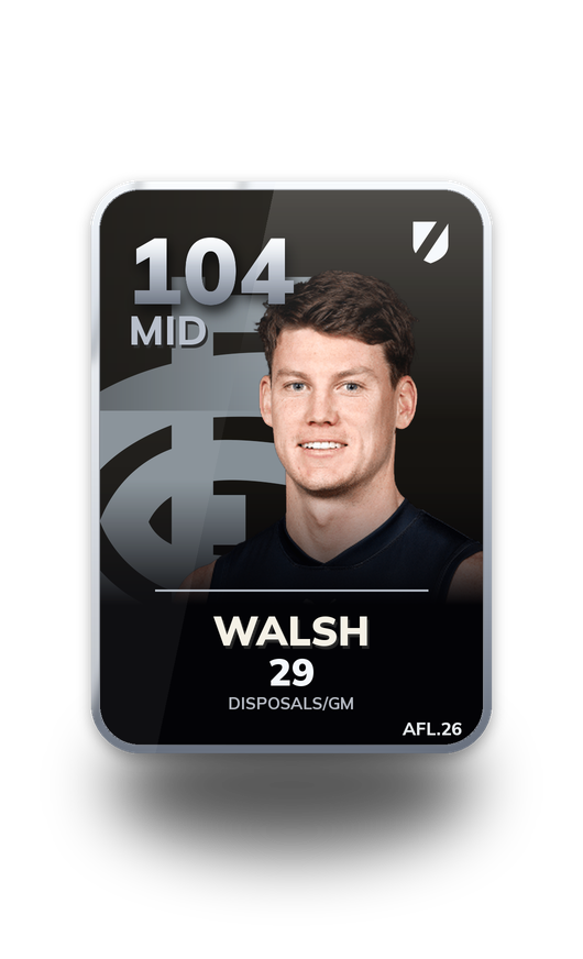 Sam Walsh