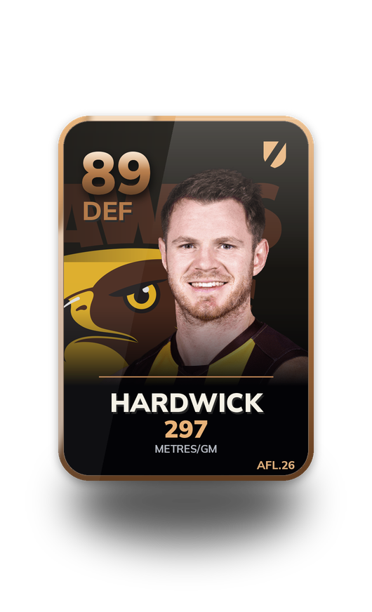 Blake Hardwick