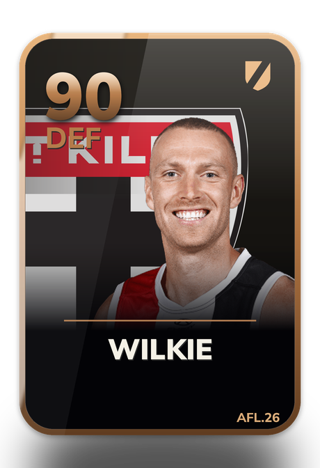 Callum Wilkie card
