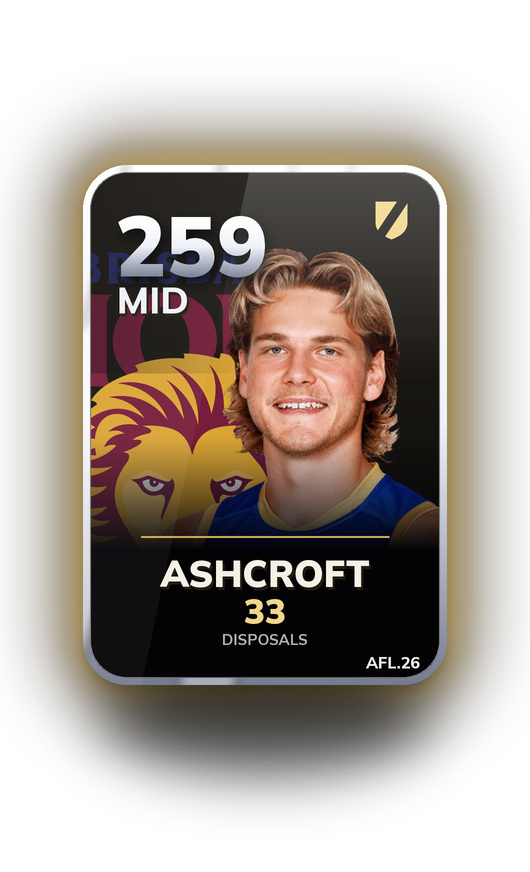Will Ashcroft