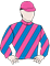 All Pink silks