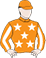 Desert Lightning silks