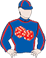 Hedged silks
