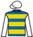 Notes — racing silks